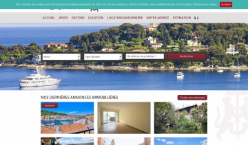 Agence Vizcaya, spécialiste de l'immobilier à Nice et environs