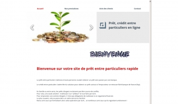 Credit-aux-particuliers.org, site de prêt entre particuliers rapide