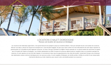  Location Chalet Dordogne, guide pour louer un chalet