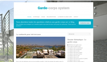 garde-corps