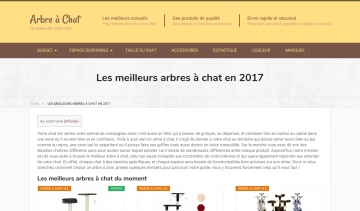 Arbre à chat, tests et avis sur les meilleurs arbres à chat