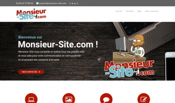 Monsieur-Site.com
