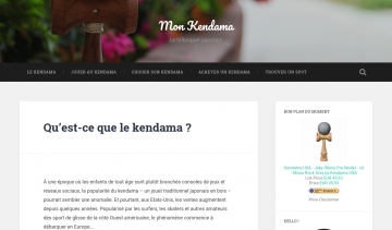 Mon-kendama, tout savoir sur le bilboquet japonais 
