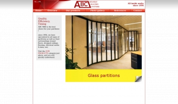 ABCMBS, fournisseurs d'équipements pour les bâtiments modulaires