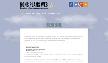 « Bons Plans Web », les astuces et les bons plans pour acheter moins cher sur le web