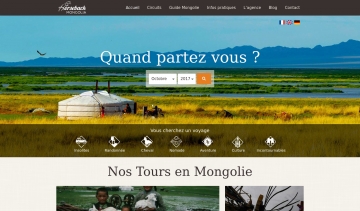 agence de voyage en Mongolie