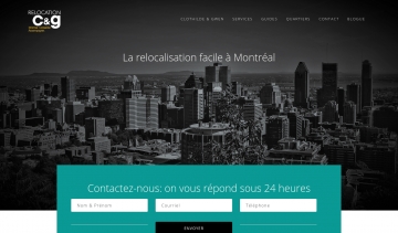 Relocation CG: pour une relocalisation simplifiée