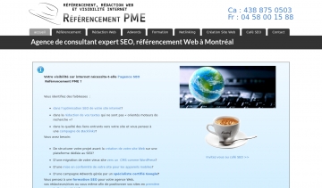 Référencement PME, visibilité et rédaction web