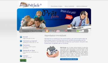 Offre de prêt pour particuliers