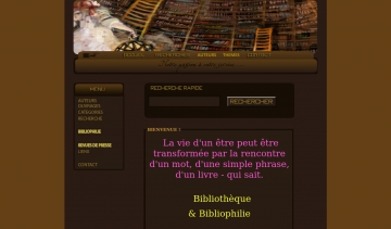 Livres Anciens Neufs, votre plateforme d'ouvrages anciens