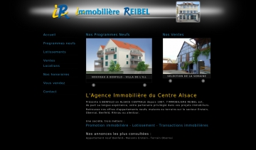 Immo Reibel, promoteur immobilier de référence à Benfeld