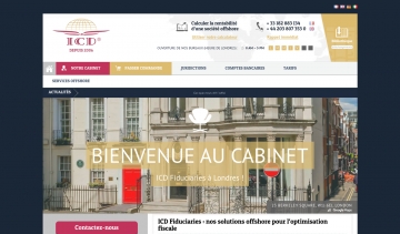 ICD Fiduciaries, création de sociétés offshore