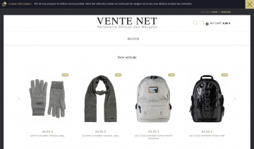 vêtements homme