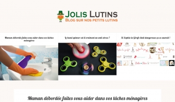 jolis lutin