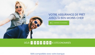 Assuranceemprunteur.fr, les meilleures conditions d'assurance emprunteur