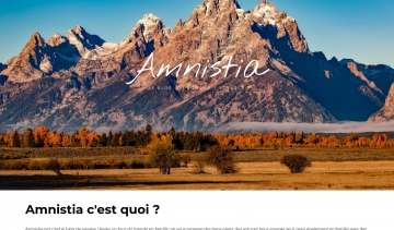 Amnistia, bons plans pour le voyage