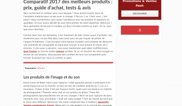  lebonchoix.org : votre guide pour choisir vos accessoires high-tech