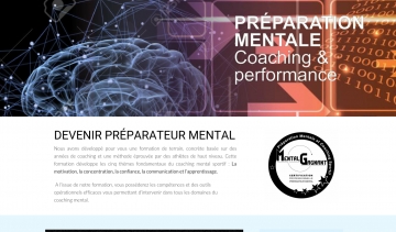 Mental Gagnant, les spécialistes de la préparation mentale