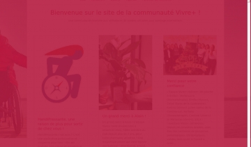 Vivre Plus Hollister, votre communauté de soutien aux personnes handicapées