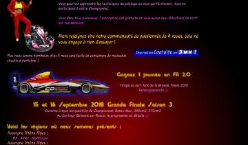 Karting 34 : le championnat des passionnés de sport mécanique