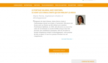 Ventoris : votre société de portage salarial en France