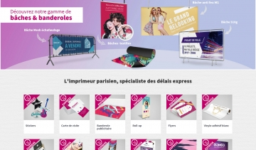 Printstart, le spécialiste de l'impression en ligne à Paris