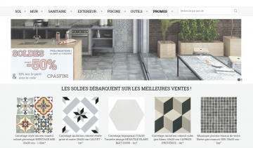 As de Carreaux : votre boutique en ligne de carrelage