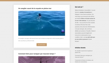 ycabers.fr : votre guide d'information sur la mer et le nautisme