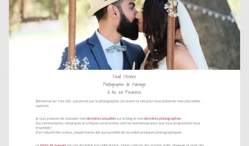 David Steiner, votre photographe de mariage à Aix-en-Provence