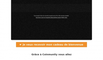 Coinmunity, plateforme d'éducation sur les monnaies électroniques