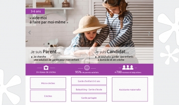 Zazzen, la solution appropriée pour faire garder vos enfants