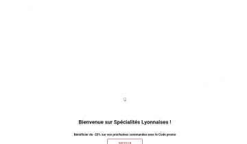 Spécialités de Lyon