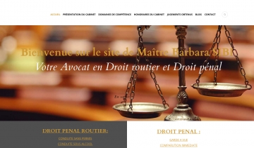 SIBI Avocat Pénal, votre avocat en droit routier à Paris