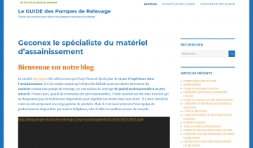 Pompe de relevage : le guide complet