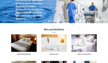Locatex, la société de blanchisserie d'Angoulême
