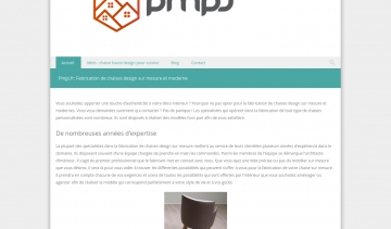 Pmjp, le blog pour le choix du fabricant de chaises design