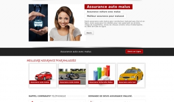 assurance-malus, comparatif de devis d'assurance malus en ligne