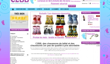 chaussons en cuir bébé