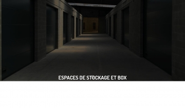 Stockage Box, spécialiste de la location des box sécurisés à Charleroi 
