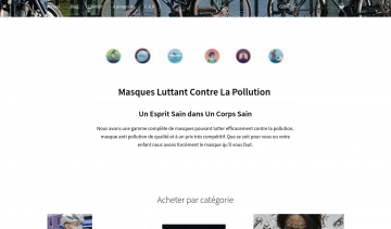 MasquesAntiPollution, les meilleures solutions pour bien respirer