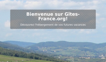 Gite France, annuaire des gîtes et des chambres d'hôte