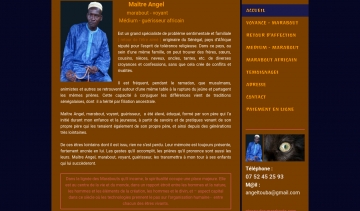 Marabout Angel, le spécialiste des problèmes sentimentaux et familiaux 