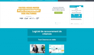 Clearnox, recouvrement des créances clients