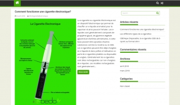 Mini Cigarette électronique, guide complet