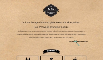 xcape room, le jeu d’énigmes et d’évasion à Montpellier