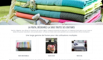 Fouta-pascher, vente de tous les modèles de fouta à prix bas