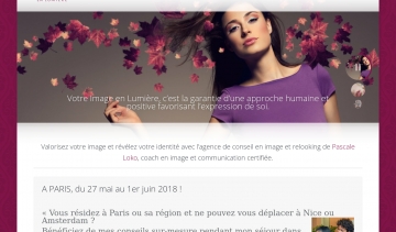 Votre Image en Lumière, conseils en relooking