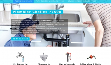 plombier chelles