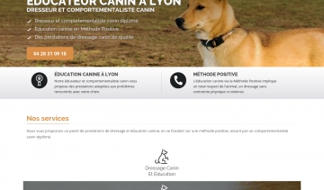 dogs-cool, les prestations d'un dresseur et comportementaliste canin