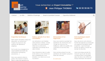 expert immobilier